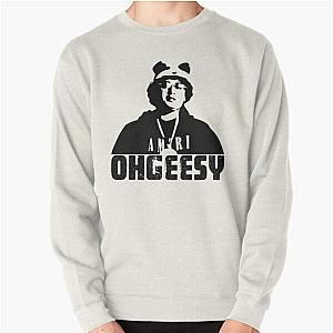 OhGeesy rapper designs Pullover Sweatshirt