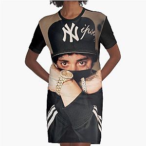 ohgeesy merch Graphic T-Shirt Dress