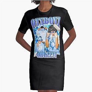 OHGEESY, OHGEESY, Graphic T-Shirt Dress