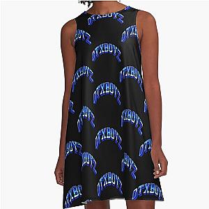 OHGEESY otxboy A-Line Dress