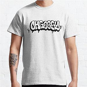 Ohgeesy Merch Ohgeesy Logo Classic T-Shirt