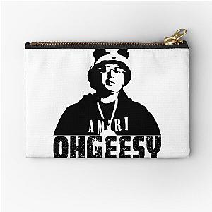 OhGeesy rapper designs Zipper Pouch