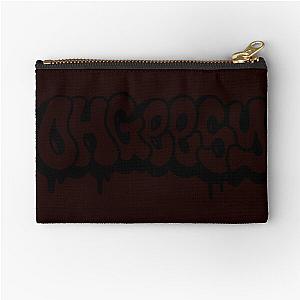 ohgeesy merch ohgeesy logo  Zipper Pouch