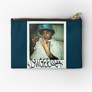 OHGEESY OHGEESY OHGEESY pose Zipper Pouch