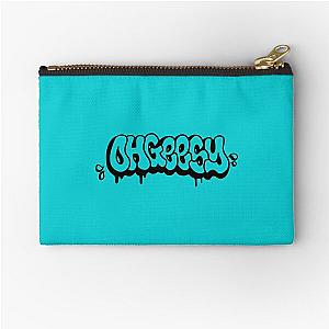 Ohgeesy Merch Ohgeesy Logo Zipper Pouch