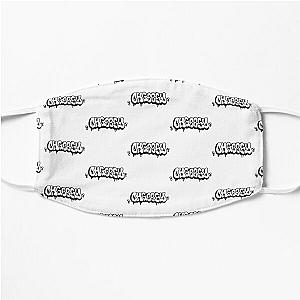 Ohgeesy Merch Ohgeesy Logo Flat Mask