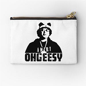 OhGeesy rapper designs Zipper Pouch