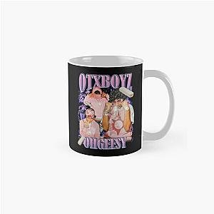 ohgeesy yes lavender sheroline art bone Classic Mug