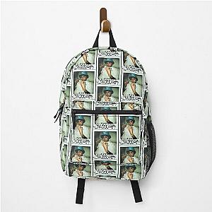 OHGEESY, OHGEESY, OHGEESY, pose Backpack