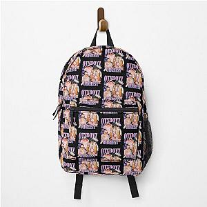 ohgeesy yes lavender sheroline art bone Backpack