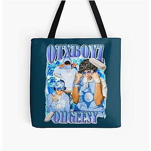 OHGEESY, OHGEESY, All Over Print Tote Bag