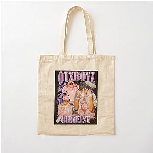 ohgeesy yes lavender sheroline art bone Cotton Tote Bag