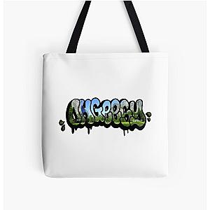 OHGEESY BANDEMIC All Over Print Tote Bag