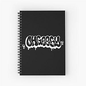 Ohgeesy Merch Ohgeesy Logo Spiral Notebook