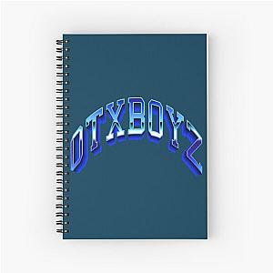 OHGEESY otxboy Spiral Notebook