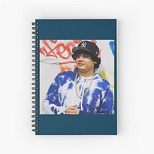 OhGeesy  Spiral Notebook