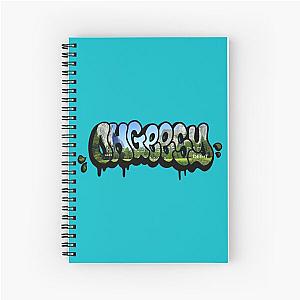 OHGEESY BANDEMIC Spiral Notebook