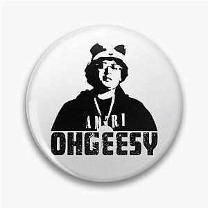 OhGeesy rapper designs Pin