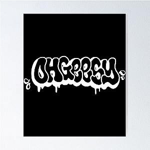 Ohgeesy Merch Ohgeesy Logo Poster