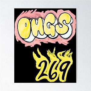 ohgy 269 ohgeesy Poster