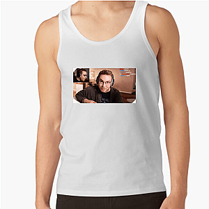 Pixelated by Ohnepixel Ohnepixel Tank Tops