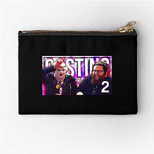 Pixels & Ohnepixel Ohnepixel Zipper Pouches