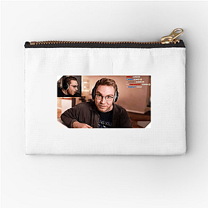Pixelated by Ohnepixel Ohnepixel Zipper Pouches