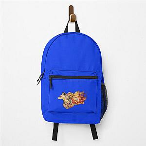 Okami Sticker  Backpack