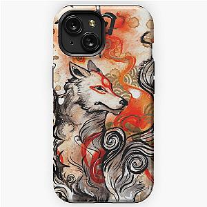 Okami Amaterasu iPhone Tough Case