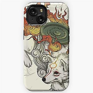 Okami Amaterasu iPhone Tough Case