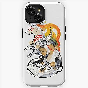 Okami Amaterasu iPhone Tough Case