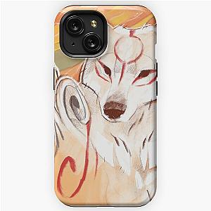 Okami Amaterasu iPhone Tough Case