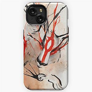 Amaterasu Okami iPhone Tough Case