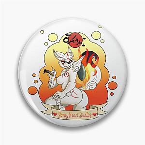 Hot Okami Ink Pin