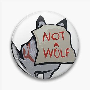 Okami - No one will suspect a thing... Pin