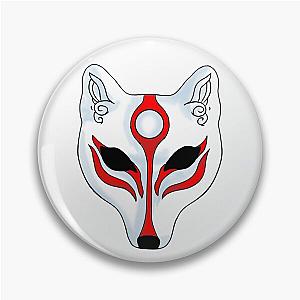 Okami Amaterasu Basic Pin