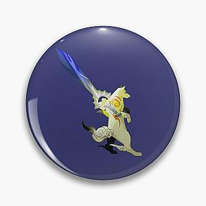 Okami Tsumugari Glaive Charge Attack Pin