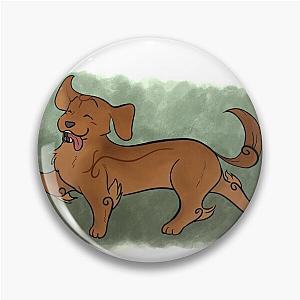 Dachshund Okami Pin