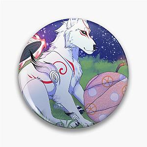 Okami 15th Anniversary! Pin