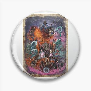 Okami sekiro Photographic Print 	 Pin