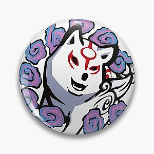 Okami - Ressurection Beads Pin