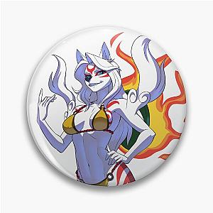 Amaterasu Okami 08 Pin