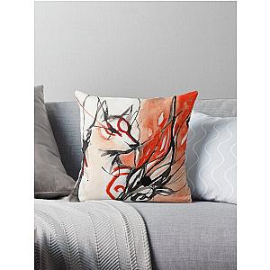 OKAMI AMATERASU Throw Pillow