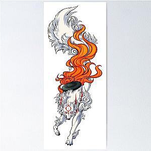 Okami ☼ Amaterasu  Poster