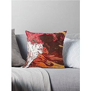 okami  Throw Pillow