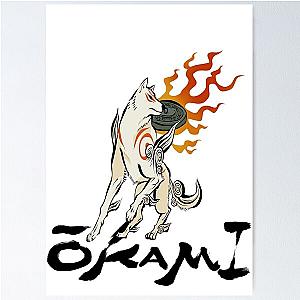 okami design Poster