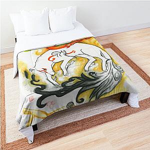 Okami Amaterasu  Comforter