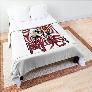 Okami Sunburst Comforter