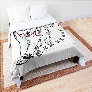 Okami T-ShirtAmaterasu  Comforter