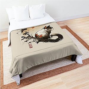 Mitten okami style Comforter